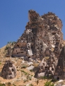 Fairy chimney rock formations, Goreme, Cappadocia Turkey 28